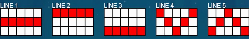 halloween hot paylines