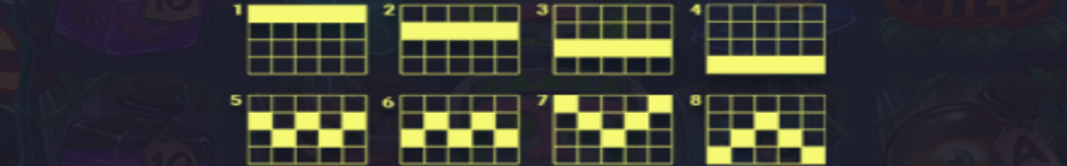 halloween hunt paylines 1