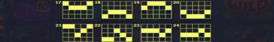 halloween hunt paylines 3