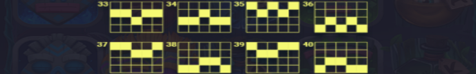 halloween hunt paylines 5