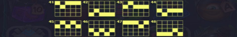 halloween hunt paylines 6