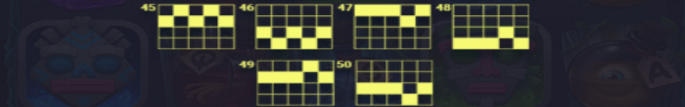 halloween hunt paylines 7