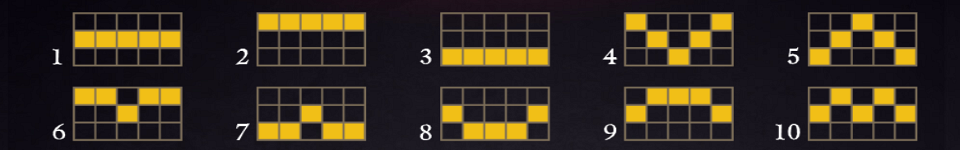 halloween jack paylines 1