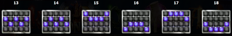 halloween wins 3 paylines 3