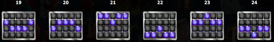 halloween wins 3 paylines 4