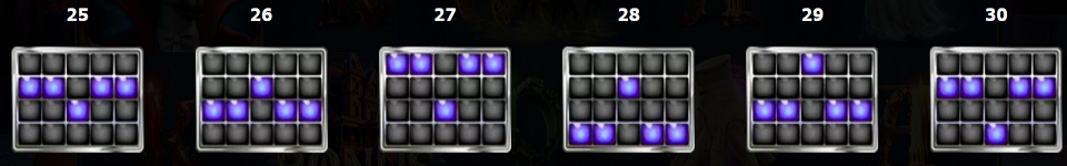 halloween wins 3 paylines 5