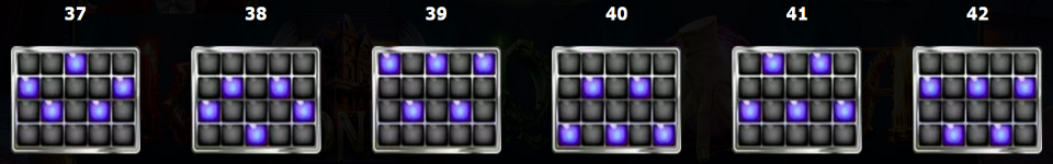 halloween wins 3 paylines 7