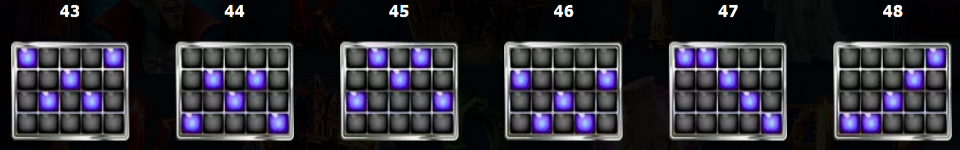 halloween wins 3 paylines 8