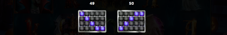 halloween wins 3 paylines 9