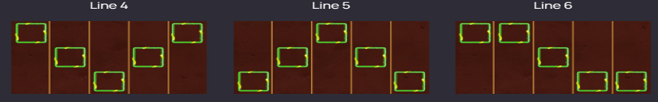 hamsterpunk wheel of love paylines 2