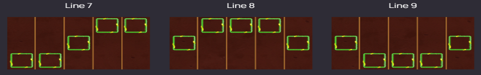 hamsterpunk wheel of love paylines 3