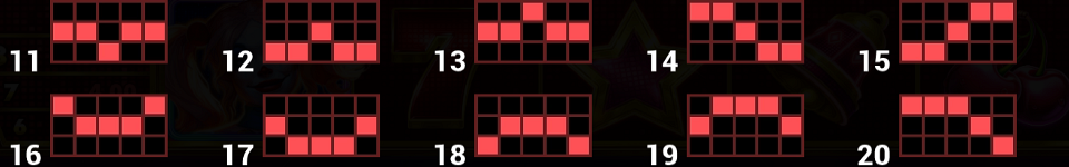 harley quickwin paylines 2