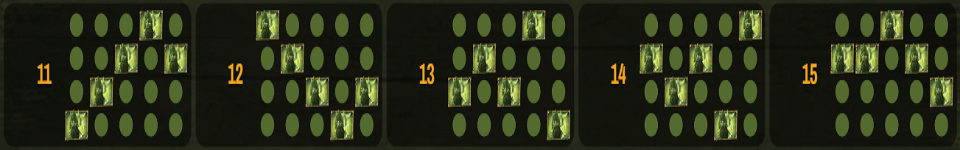 haunted harbor paylines 3