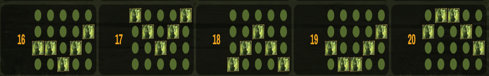 haunted harbor paylines 4