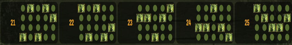 haunted harbor paylines 5