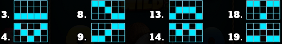 hawaiian waves paylines 2