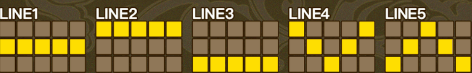 heavenly fortune paylines 1