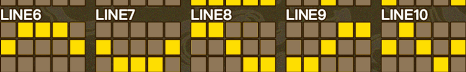 heavenly fortune paylines 2
