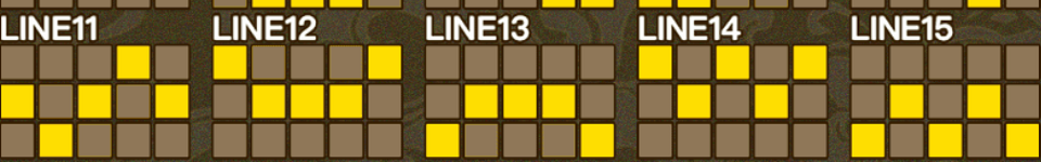 heavenly fortune paylines 3