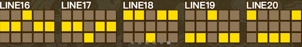 heavenly fortune paylines 4