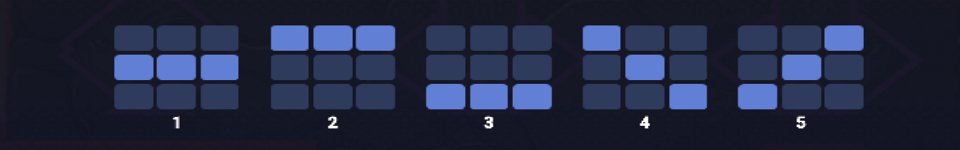 helluva slot paylines