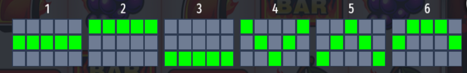 helly hot paylines 1