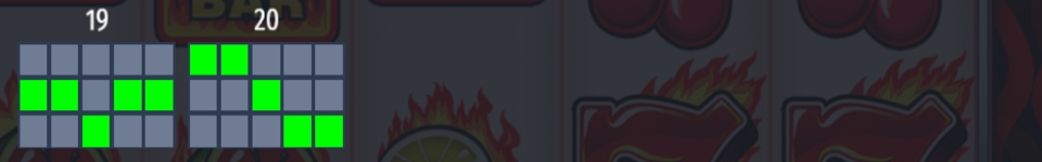 helly hot paylines 4