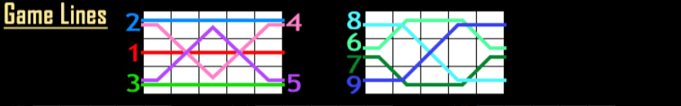 her majestys knights paylines 1