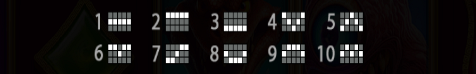 heroic spins paylines 1