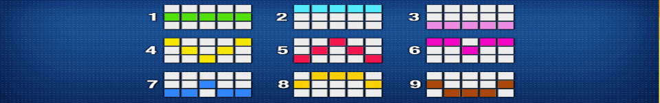 highway kings payline