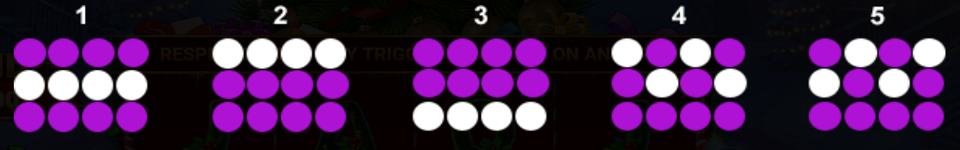 ho ho tree paylines 1