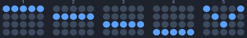 hocus pocus sorcery paylines 1
