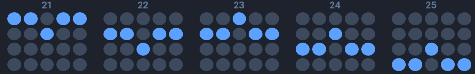 hocus pocus sorcery paylines 5