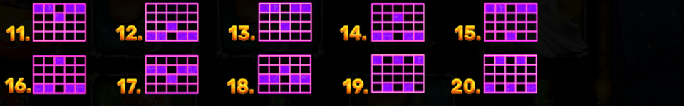 holidays joker halloween payline 2