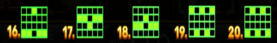holidays joker st patricks day paylines 4