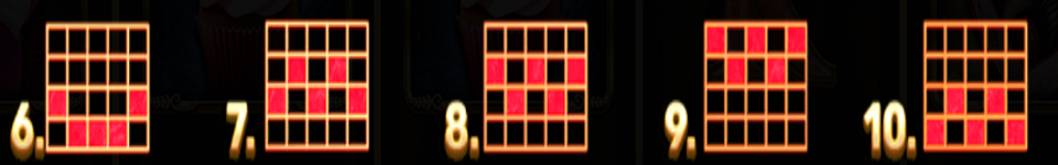 holidays joker valentines paylines 2