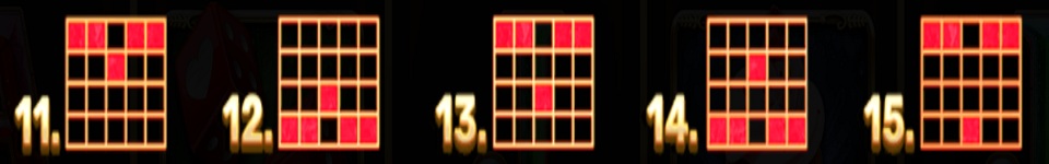 holidays joker valentines paylines 3