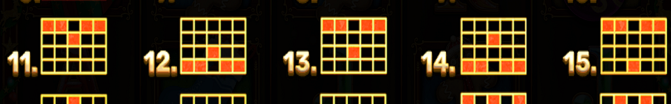 holidays joker xmas paylines 3