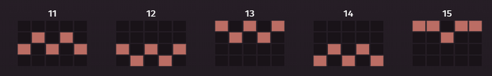 holy hand grenade 2 dream drop paylines 3