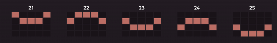 holy hand grenade 2 dream drop paylines 5