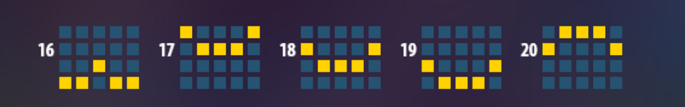 honeylocks pots paylines 4