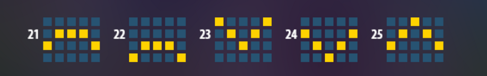 honeylocks pots paylines 5