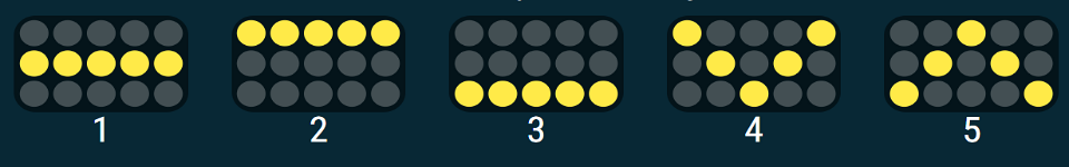 hooked on a winner paylines 1