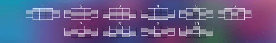 hot 4 cash payline 1