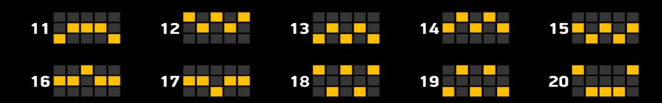 hot and heavy payline2