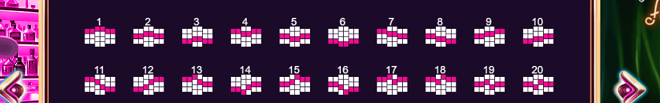 hot angels payline 1