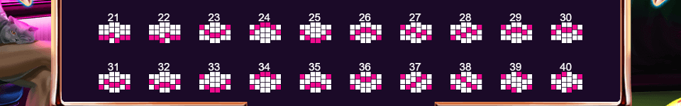 hot angels payline 2