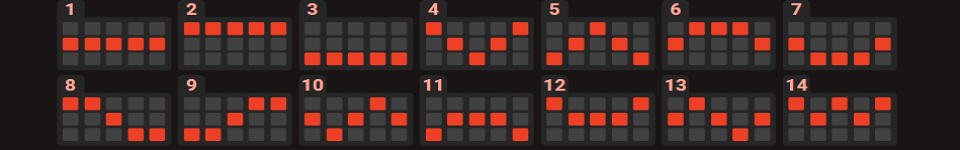 hot devil paylines 1