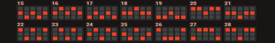 hot devil paylines 2