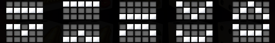 hot diamonds 20 dice paylines1v1